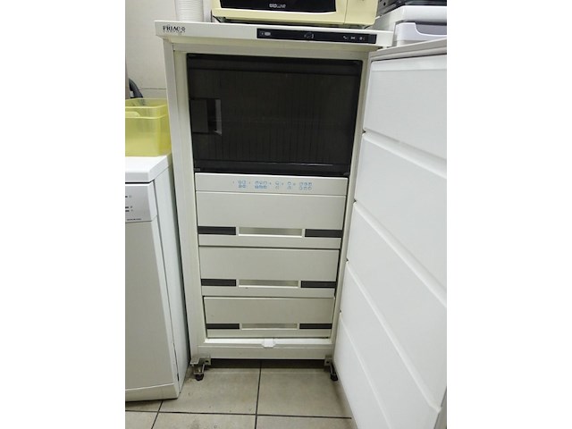 Koelkast & diepvries - afbeelding 2 van  5