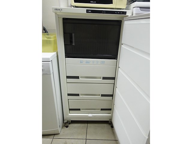 Koelkast & diepvries - afbeelding 3 van  5