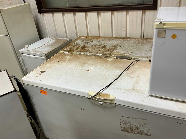 Koelkast / diepvriezer (9x) - afbeelding 2 van  13