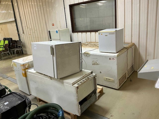 Koelkast / diepvriezer (9x) - afbeelding 6 van  13