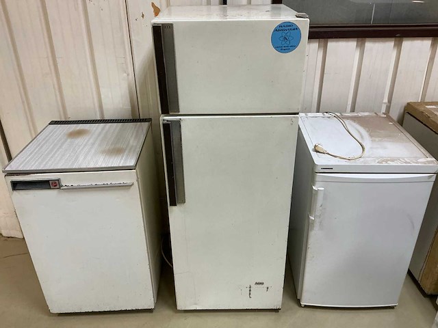 Koelkast / diepvriezer (9x) - afbeelding 8 van  13