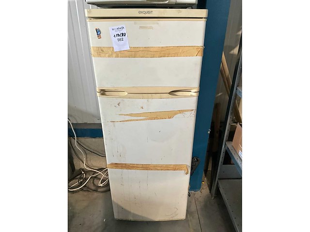 Koelkast en microgolfoven - afbeelding 5 van  7