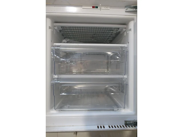 Koelkast exquisit + inbouw diepvries whirlpool - afbeelding 3 van  12