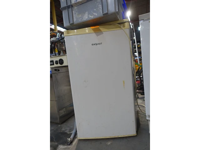 Koelkast exquisit + inbouw diepvries whirlpool - afbeelding 5 van  12