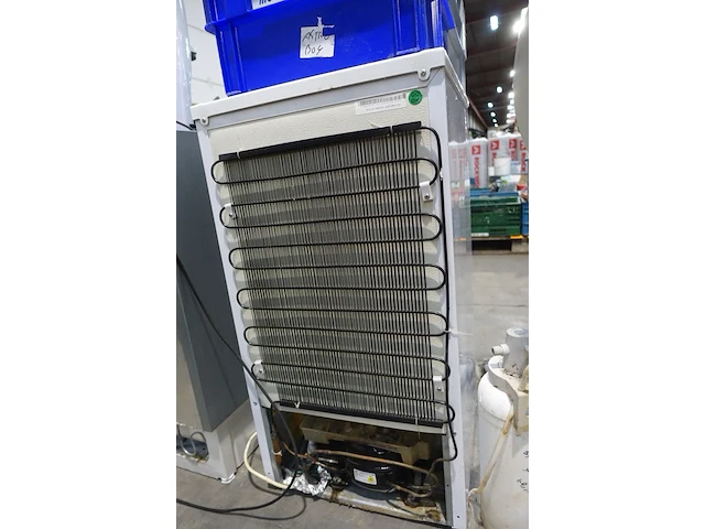 Koelkast exquisit + inbouw diepvries whirlpool - afbeelding 7 van  12