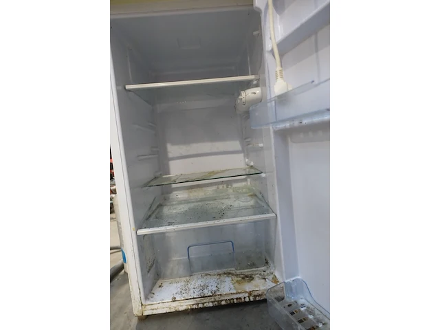 Koelkast exquisit + inbouw diepvries whirlpool - afbeelding 8 van  12