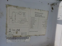 Koelkast exquisit + inbouw diepvries whirlpool - afbeelding 11 van  12