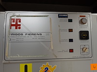 Koelkast frigos fierens - afbeelding 2 van  5