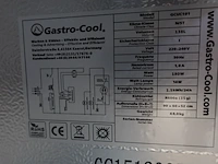 Koelkast gastro-cool - afbeelding 3 van  4