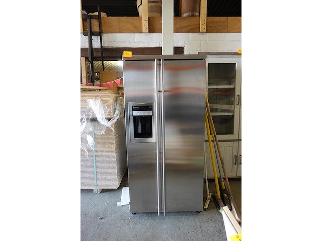 Koelkast general electric - afbeelding 1 van  7