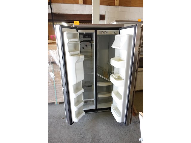Koelkast general electric - afbeelding 2 van  7