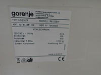 Koelkast gorenje - afbeelding 3 van  3