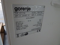 Koelkast gorenje - afbeelding 4 van  4