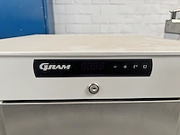 Koelkast gram k210 rg 3n - afbeelding 2 van  4