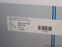 Koelkast gram scientific c650 g s ra 20b, bouwjaar 2024, serienummer 11015922, elektrisch, werking niet gekend - afbeelding 7 van  7