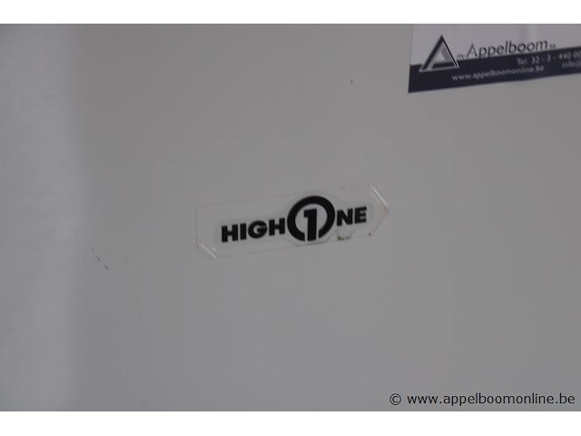 Koelkast, high one, werking niet gekend - afbeelding 2 van  2