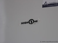 Koelkast, high one, werking niet gekend - afbeelding 2 van  2