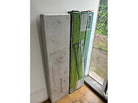 Koelkast koffiezet en tuinmeubilair - afbeelding 3 van  3
