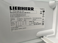 Koelkast liebherr ik 2754 index 20 / 001 - afbeelding 5 van  5