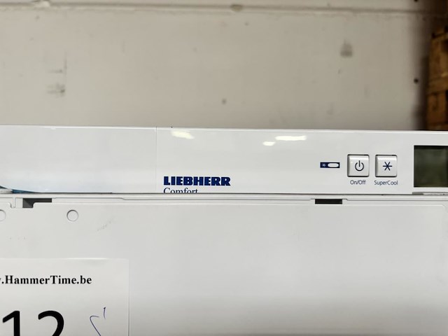 Koelkast liebherr iks 1614 index 20a / 001 - afbeelding 2 van  5
