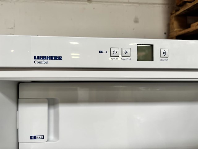 Koelkast liebherr iks 1614 index 20a / 001 - afbeelding 4 van  5