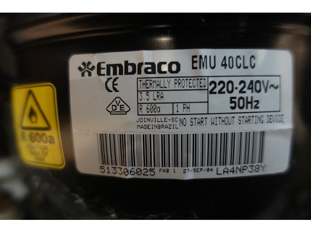 Koelkast liebherr - afbeelding 3 van  6