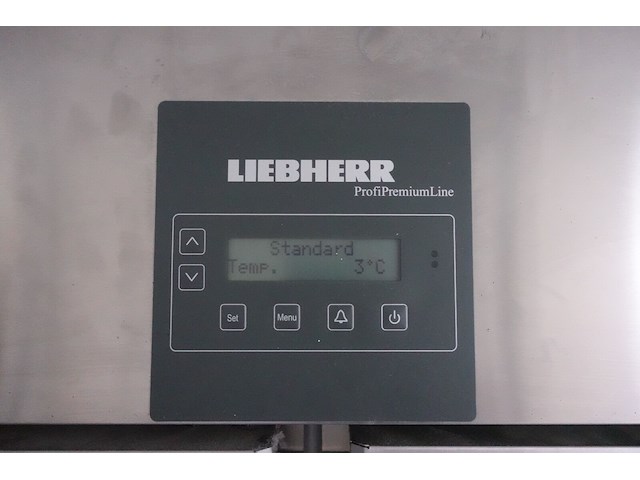 Koelkast liebherr - afbeelding 2 van  5