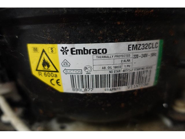 Koelkast liebherr - afbeelding 6 van  6