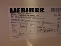 Koelkast liebherr - afbeelding 3 van  3