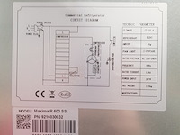 Koelkast maxima r 600 ss - afbeelding 4 van  4