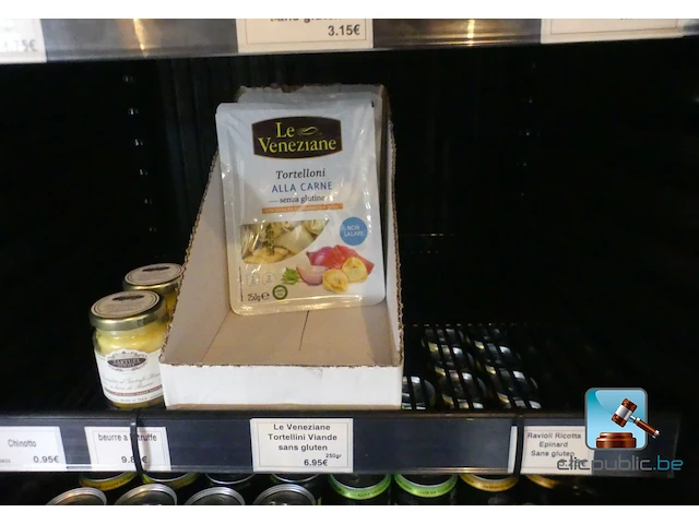 Koelkast met inhoud weergeven - afbeelding 4 van  8