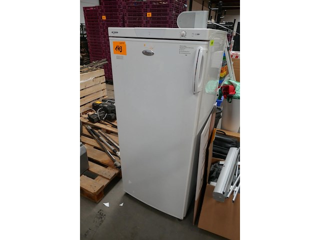 Koelkast met vriesgedeelte whirlpool - afbeelding 2 van  4