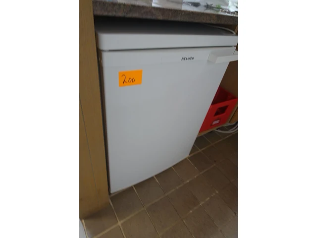 Koelkast miele - afbeelding 1 van  4