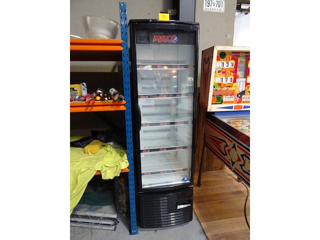 Koelkast pepsi max - afbeelding 1 van  3