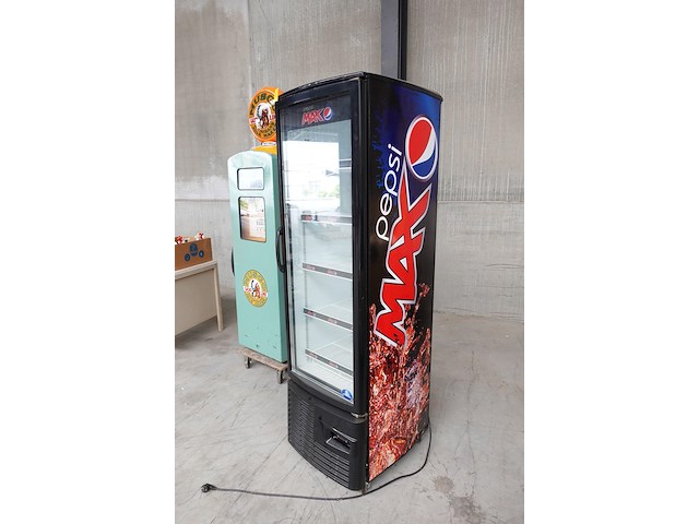 Koelkast pepsi - afbeelding 1 van  5