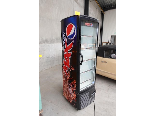 Koelkast pepsi - afbeelding 2 van  5