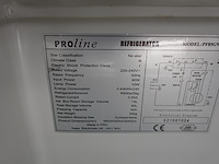 Koelkast proline - afbeelding 4 van  4