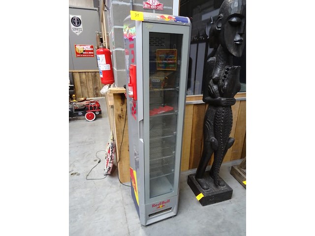 Koelkast red bull - afbeelding 1 van  3