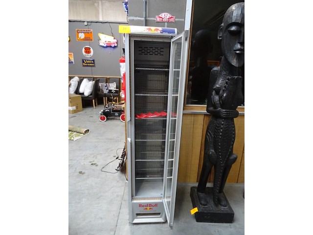 Koelkast red bull - afbeelding 2 van  3