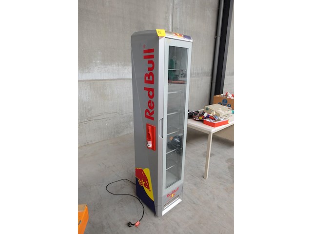 Koelkast redbull - afbeelding 2 van  5