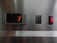 Koelkast rvs - afbeelding 3 van  3