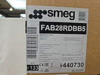 Koelkast smeg fab28rdbb5 - afbeelding 3 van  3