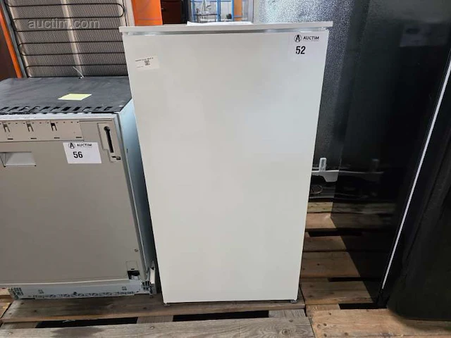 Koelkast smeg s4l100e - afbeelding 1 van  4