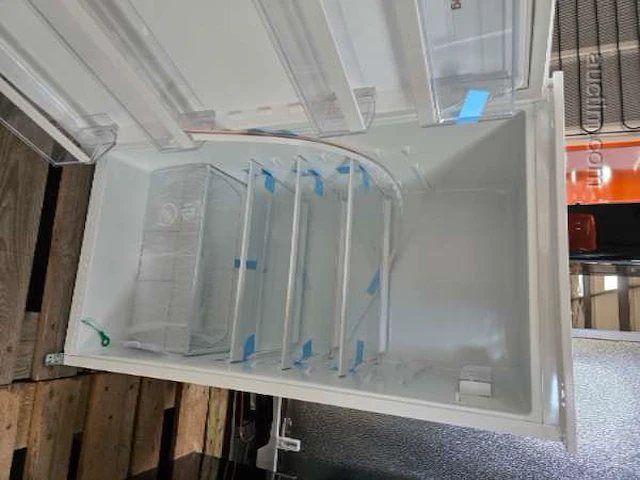 Koelkast smeg s4l100e - afbeelding 3 van  4