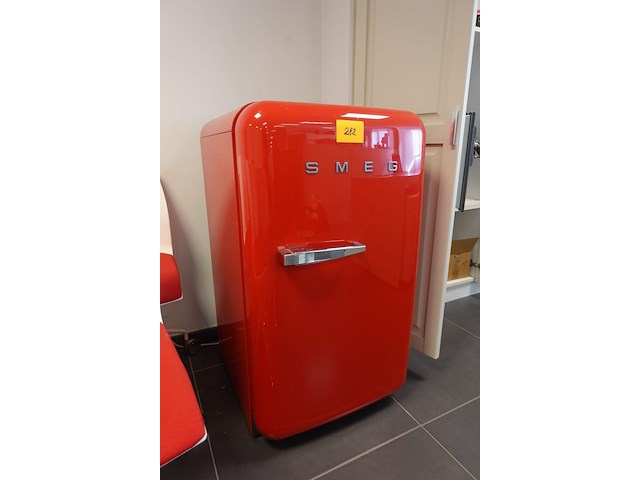Koelkast smeg - afbeelding 2 van  8