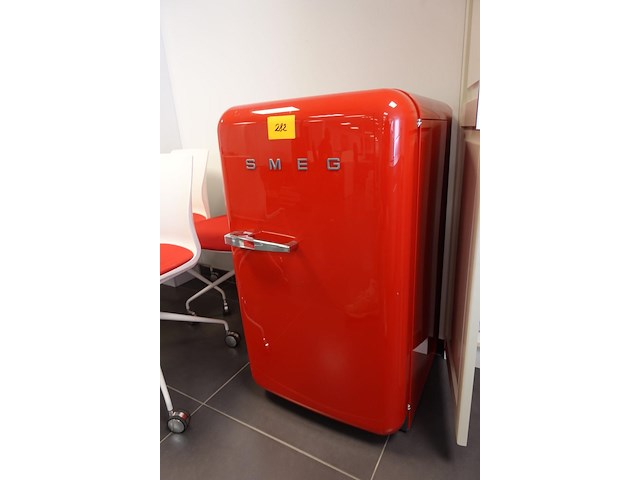 Koelkast smeg - afbeelding 8 van  8