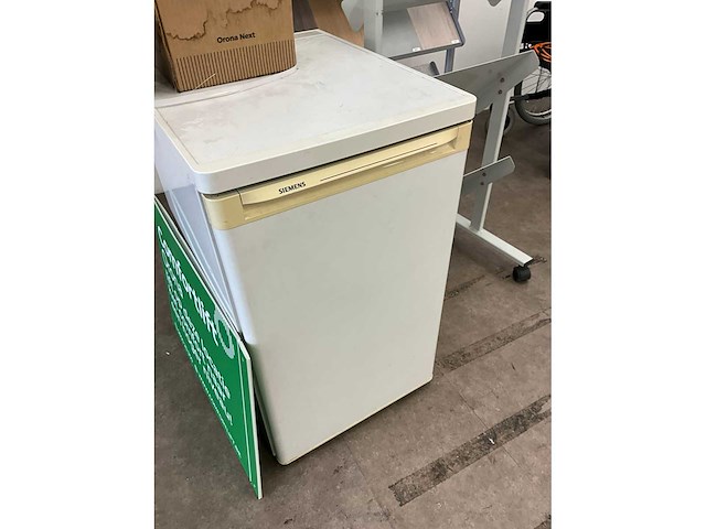 Koelkast tafelmodel (2x) - afbeelding 2 van  7