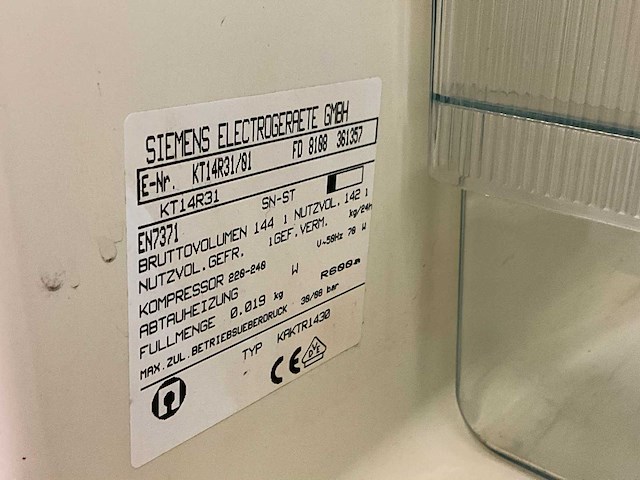 Koelkast tafelmodel (2x) - afbeelding 4 van  7