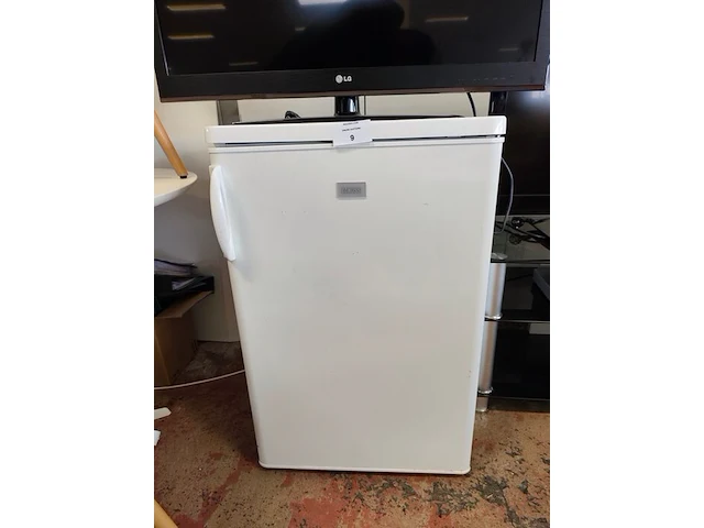 Koelkast tafelmodel zanussi (niet getest) - afbeelding 1 van  4