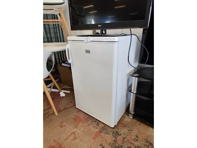 Koelkast tafelmodel zanussi (niet getest) - afbeelding 2 van  4